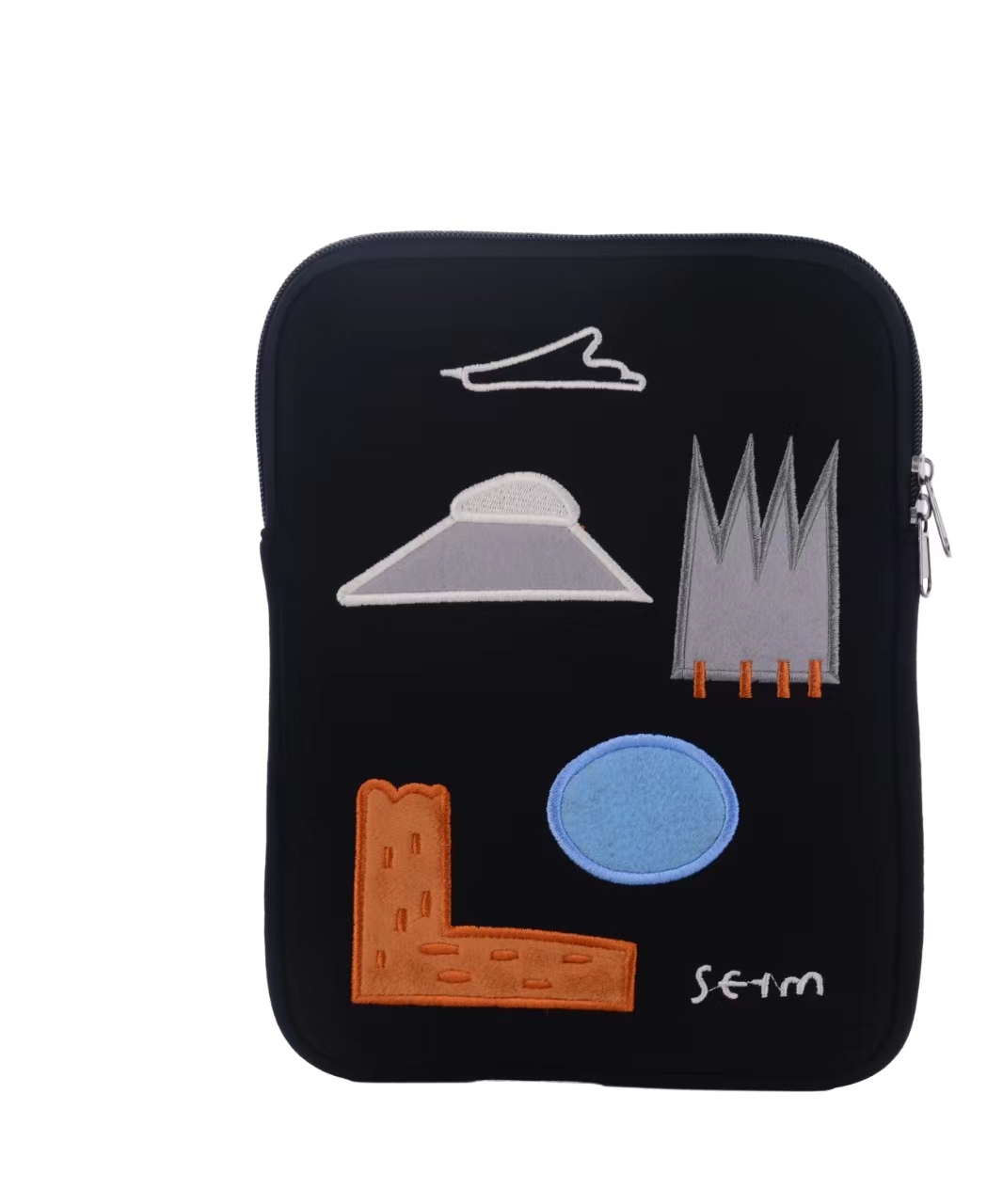 Universal Laptop/iPad Sleeve – Waterproof, Shockproof, Fits 10"–13" Devices